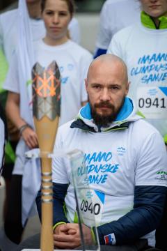 FOTO  Slovenske olimpijske sanje ponesli širom naše občine 113